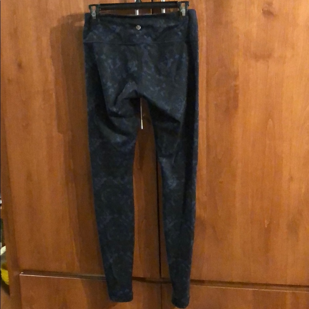 Lululemon full length leggings